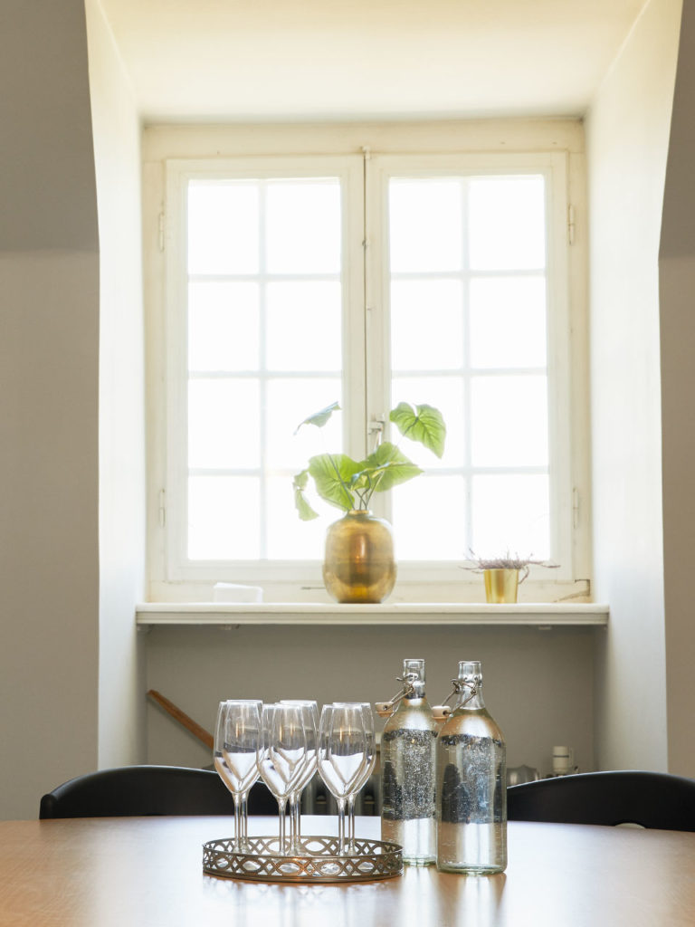 Konferensrum på Årsta Slott